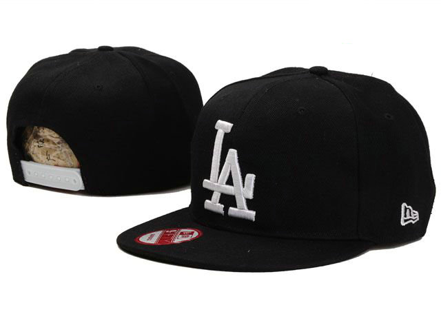 MLB Los Angeles Dodgers Snapback Hat NU04